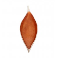Long Leaf Aluminium Platter
